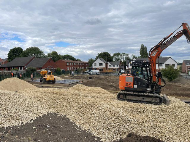 Commercial Groundworks